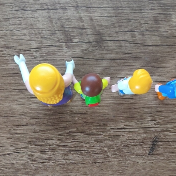 Lot of 6 Playmobil Klickie Figures - Princess & City Life Collection Like New - Picture 12 of 13